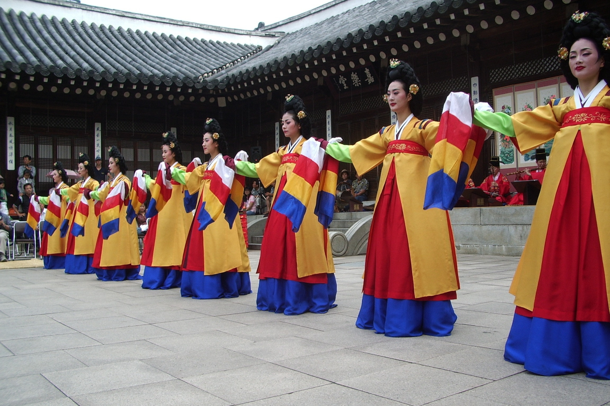 Women Special The Triangle of South Korea